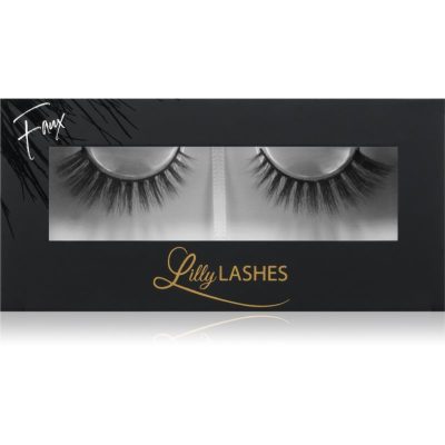 Lilly Lashes 3D Faux Mink umělé řasy typ Doha 1 pár - parfo.cz