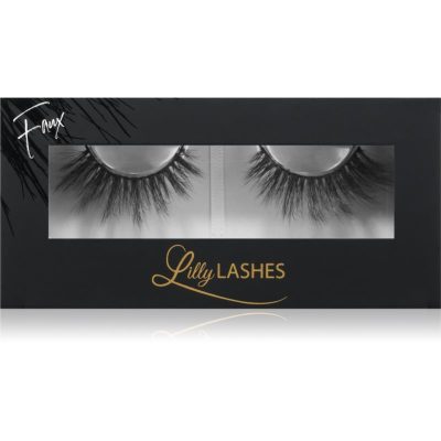 Lilly Lashes 3D Faux Mink umělé řasy typ Miami Flare 1 pár - parfo.cz
