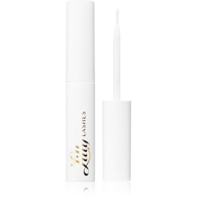 Lilly Lashes Brush On Lash Adhesive lepidlo na umělé řasy odstín Clear 5 g - parfo.cz