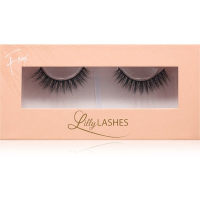 Lilly Lashes Everyday 3D Faux Mink umělé řasy typ Bare It All 1 pár - parfo.cz