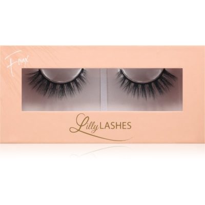 Lilly Lashes Everyday 3D Faux Mink umělé řasy typ Naturale 1 pár - parfo.cz