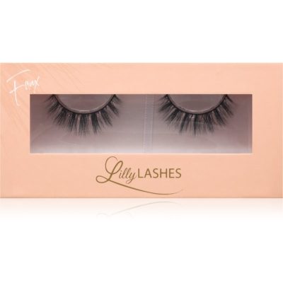 Lilly Lashes Everyday 3D Faux Mink umělé řasy typ Reveal 1 pár - parfo.cz