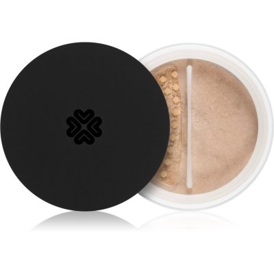 Lily Lolo Mineral Foundation minerální pudrový make-up odstín Butterscotch 10 g - parfo.cz