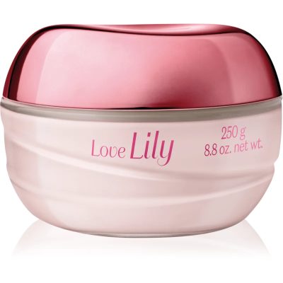 Lily Love Lily hydratační tělový krém 250 g - parfo.cz