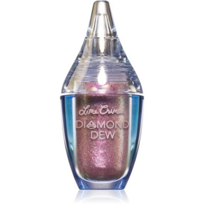 Lime Crime Diamond Dew třpytivé tekuté oční stíny odstín Paris 4