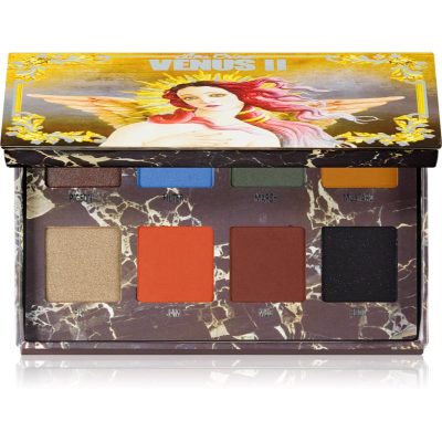 Lime Crime Venus II paletka očních stínů 16 g - parfo.cz