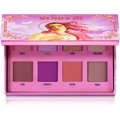 Lime Crime Venus III paletka očních stínů 16 g - parfo.cz