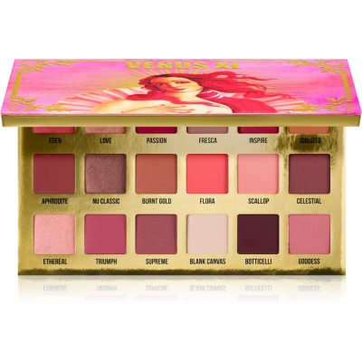 Lime Crime Venus XL paletka očních stínů 30