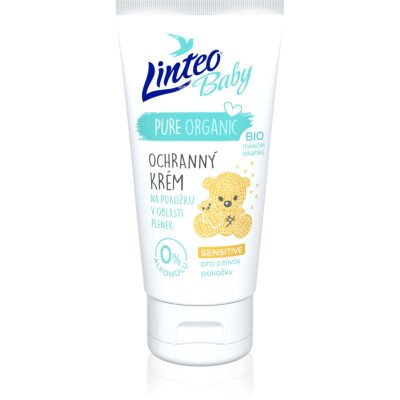 Linteo Baby dětský ochranný krém 75 ml - parfo.cz