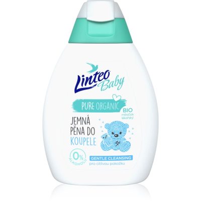 Linteo Baby pěna do koupele pro děti 250 ml - parfo.cz