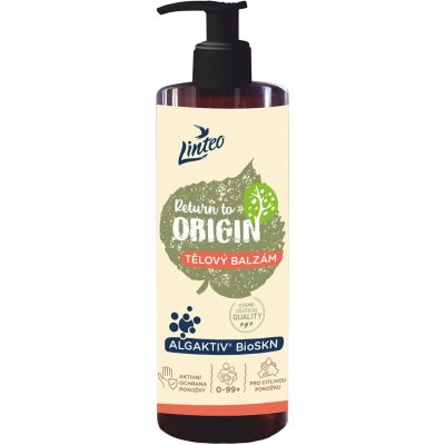 Linteo Return to Origin tělový balzám 250 ml - parfo.cz