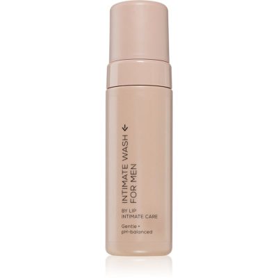 Lip Intimate Care Intimate Wash for Men mycí pěna na intimní partie pro muže 150 ml - parfo.cz