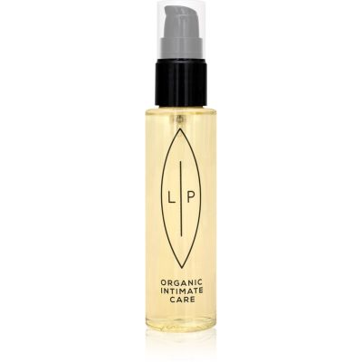Lip Intimate Care Organic Intimate Care Prebiotics and Postbiotics intimní olej hydratační 75 ml - parfo.cz