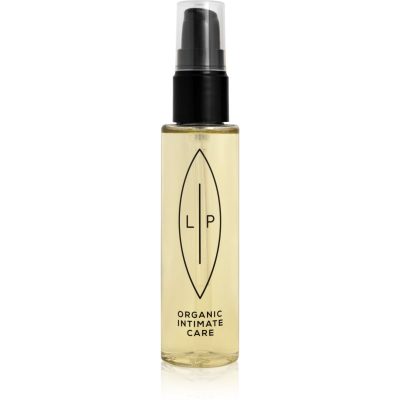 Lip Intimate Care Organic Intimate Care Shaving Oil olej na holení 75 ml - parfo.cz