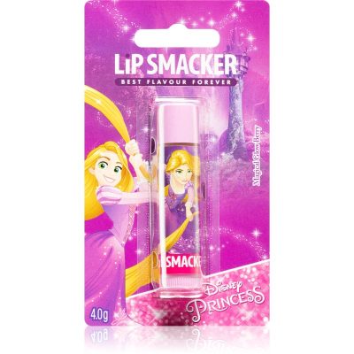 Lip Smacker Disney Princess Rapunzel balzám na rty příchuť Magical Glow Berry 4 g - parfo.cz