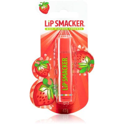 Lip Smacker Fruity Strawberry balzám na rty příchuť Strawberry 4 g - parfo.cz