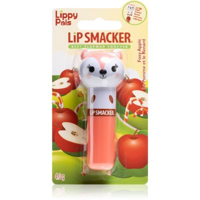 Lip Smacker Lippy Pals vyživující balzám na rty Foxy Apple 4 g - parfo.cz