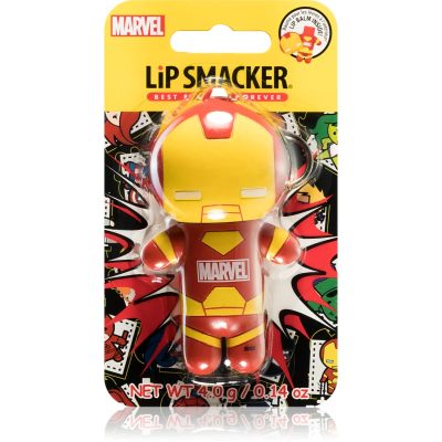 Lip Smacker Marvel Iron Man balzám na rty příchuť Billionaire Punch 4 g - parfo.cz