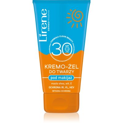 Lirene Sun care ochranná podkladová báze pod make-up SPF 30 50 ml - parfo.cz