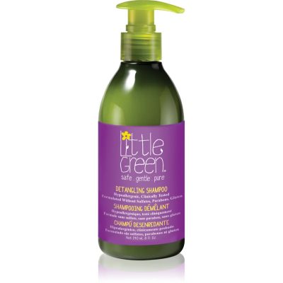 Little Green Kids dětský šampon pro snadné rozčesání vlasů 240 ml - parfo.cz