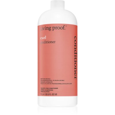 Living Proof Curl hydratační kondicionér pro kudrnaté vlasy 1000 ml - parfo.cz