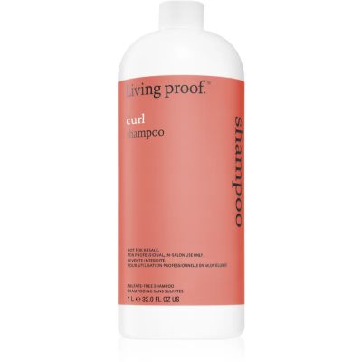 Living Proof Curl krémový šampon pro kudrnaté vlasy 1000 ml - parfo.cz