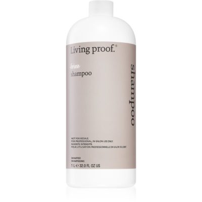 Living Proof No Frizz jemný čisticí šampon proti krepatění 1000 ml - parfo.cz