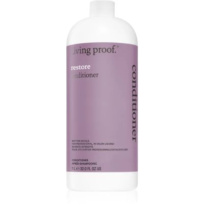 Living Proof Restore posilující a obnovující kondicionér pro suché a poškozené vlasy 1000 ml - parfo.cz