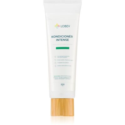 Lobey Hair Care kondicionér pro suché a poškozené vlasy 200 ml - parfo.cz