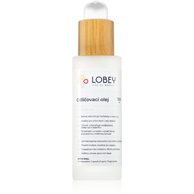 Lobey Skin Care Odličovací olej odličovací olej 100 ml - parfo.cz