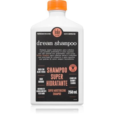 Lola Cosmetics Dream Shampoo hydratační šampon 250 ml - parfo.cz