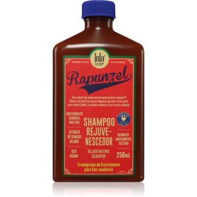 Lola Cosmetics Rapunzel Shampoo šampon pro objem 250 ml - parfo.cz