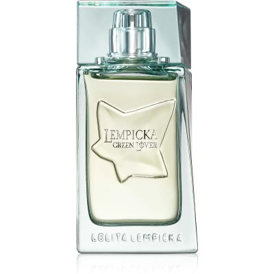 Lolita Lempicka Green Lover toaletní voda pro muže 50 ml - parfo.cz