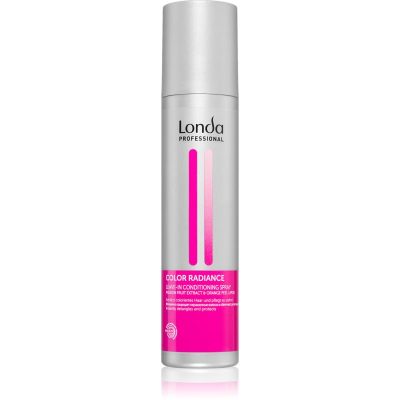 Londa Professional Color Radiance bezoplachový kondicionér pro barvené vlasy 250 ml - parfo.cz