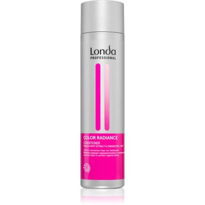 Londa Professional Color Radiance kondicionér pro barvené vlasy 250 ml - parfo.cz