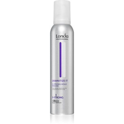 Londa Professional Dramatize it pěnové tužidlo s extra silnou fixací 200 ml - parfo.cz