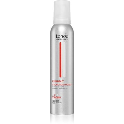 Londa Professional Expand it pěna na vlasy pro objem vlasů 200 ml - parfo.cz