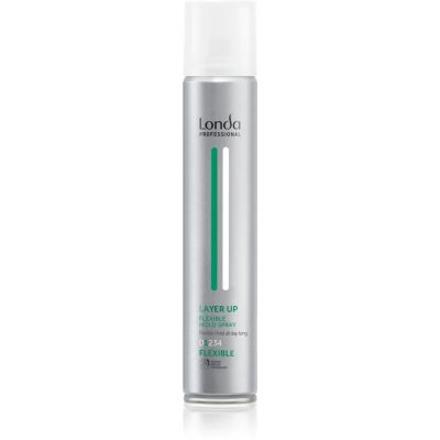 Londa Professional Layer Up lak na vlasy s lehkou fixací 500 ml - parfo.cz