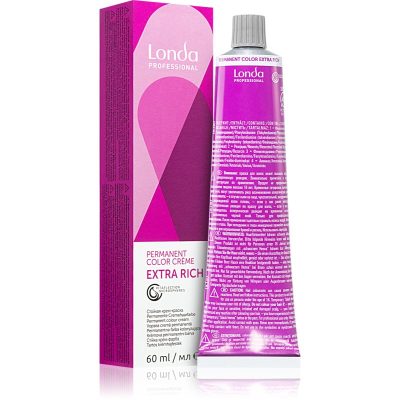 Londa Professional Permanent Color Extra Rich permanentní barva na vlasy 8/ 60 ml - parfo.cz