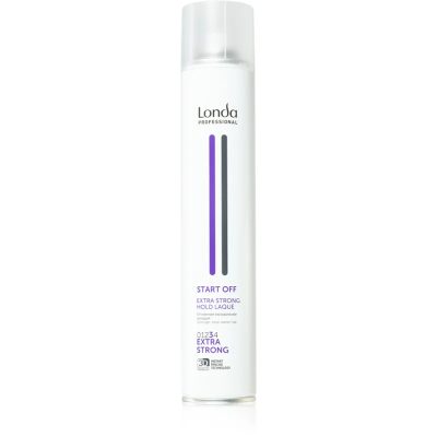 Londa Professional Start Off lak na vlasy s extra silnou fixací 500 ml - parfo.cz