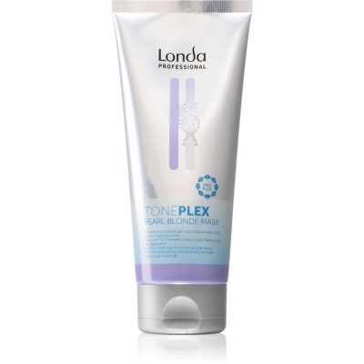 Londa Professional Toneplex barvicí maska Pearl Blonde 200 ml - parfo.cz