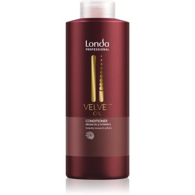 Londa Professional Velvet Oil revitalizační kondicionér 1000 ml - parfo.cz