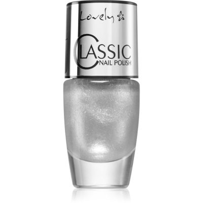 Lovely Classic lak na nehty #1 8 ml - parfo.cz