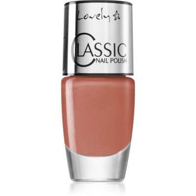 Lovely Classic lak na nehty #466 8 ml - parfo.cz