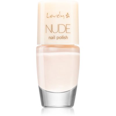 Lovely Nude lak na nehty #1 8 ml - parfo.cz