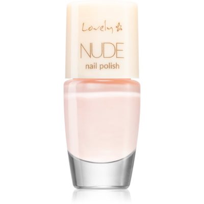 Lovely Nude lak na nehty #6 8 ml - parfo.cz