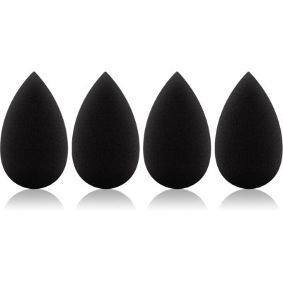 Luvia Cosmetics Classic 4 Mini Make-up Sponges precizní houbička na make-up 4 ks - parfo.cz