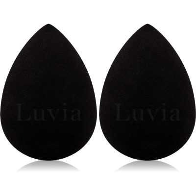 Luvia Cosmetics Classic houbička na make-up 2 ks - parfo.cz