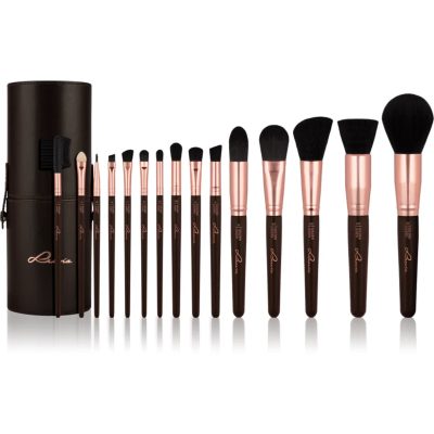 Luvia Cosmetics Golden Queen sada štětců - parfo.cz
