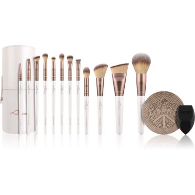 Luvia Cosmetics Prime Vegan Pro sada štětců - parfo.cz
